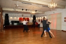 Das Training geht wieder los - Im Tango Milieu